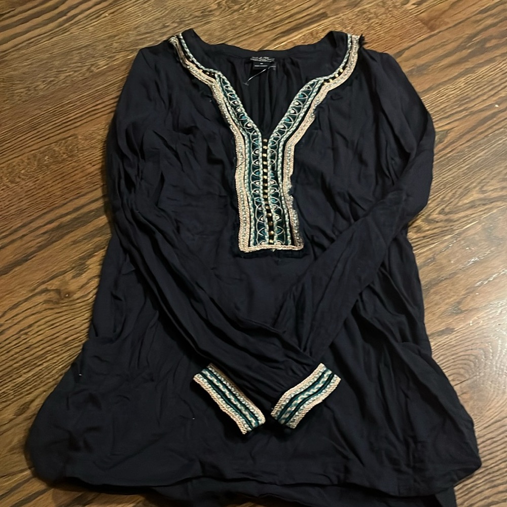 Lucky Brand shirt dress